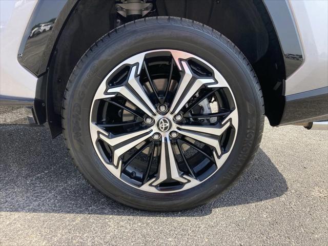 used 2024 Toyota RAV4 Prime car, priced at $46,593