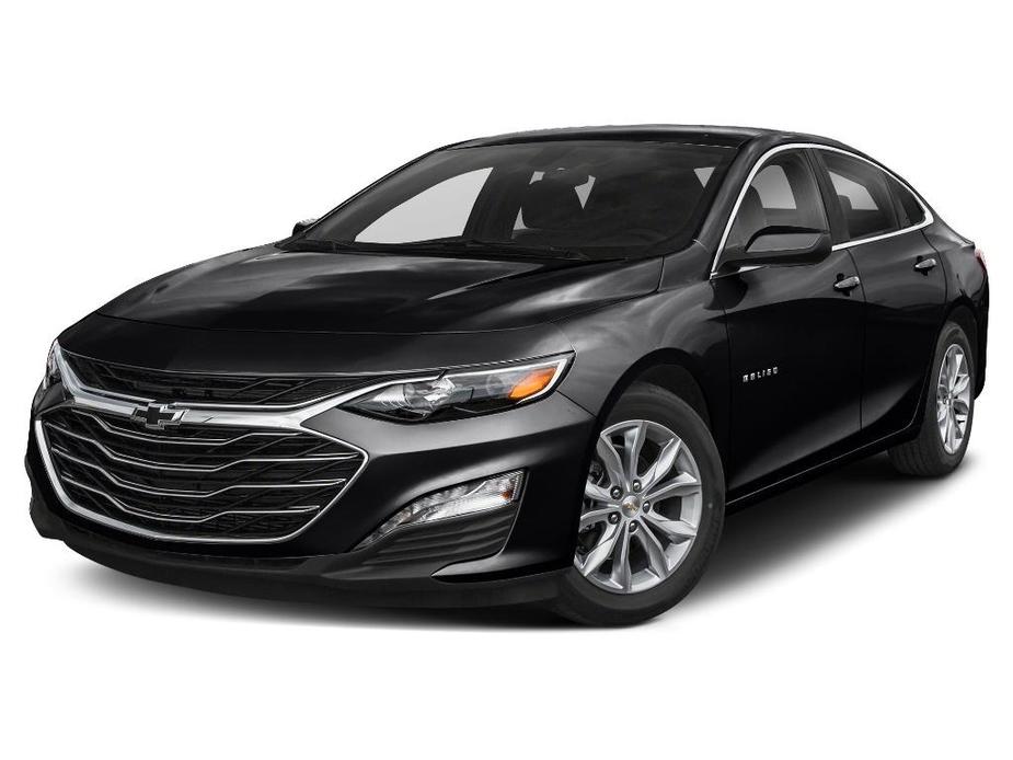 used 2020 Chevrolet Malibu car, priced at $18,491