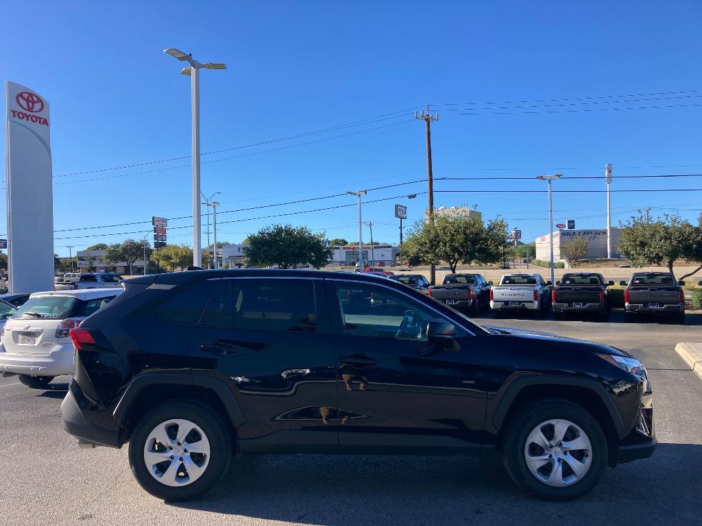 used 2024 Toyota RAV4 car, priced at $28,393