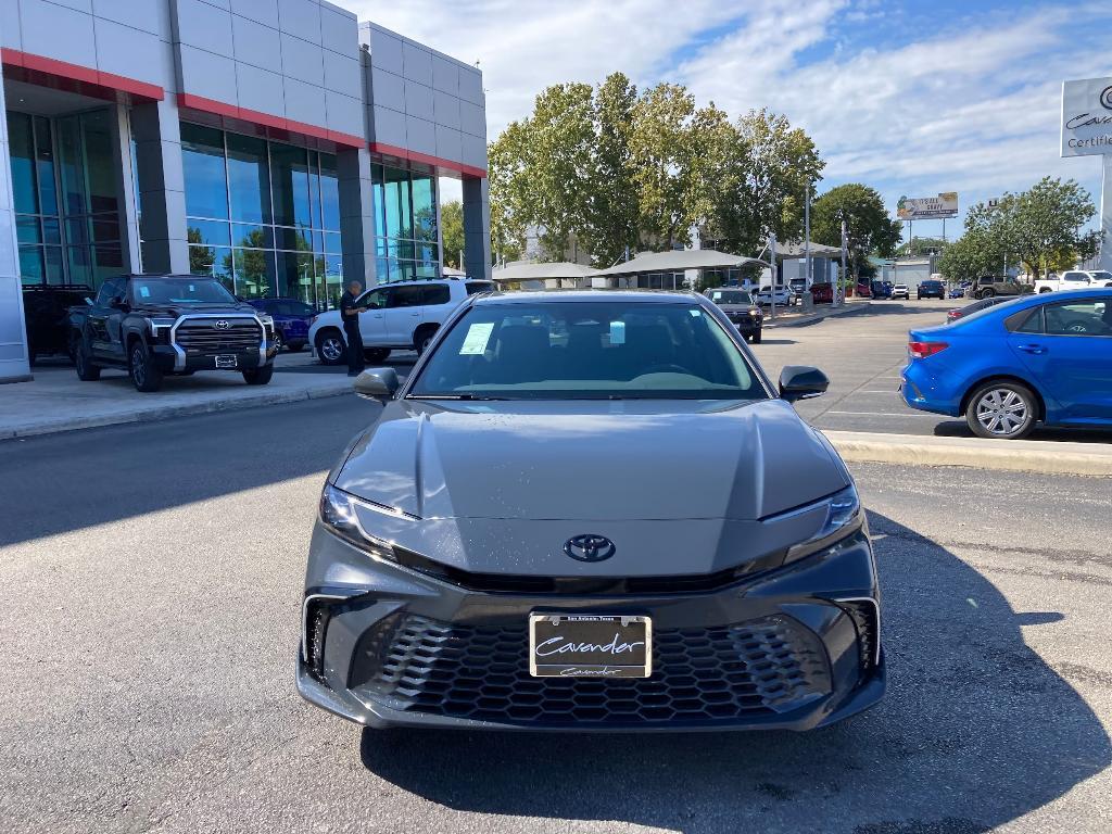 new 2025 Toyota Camry car, priced at $40,648