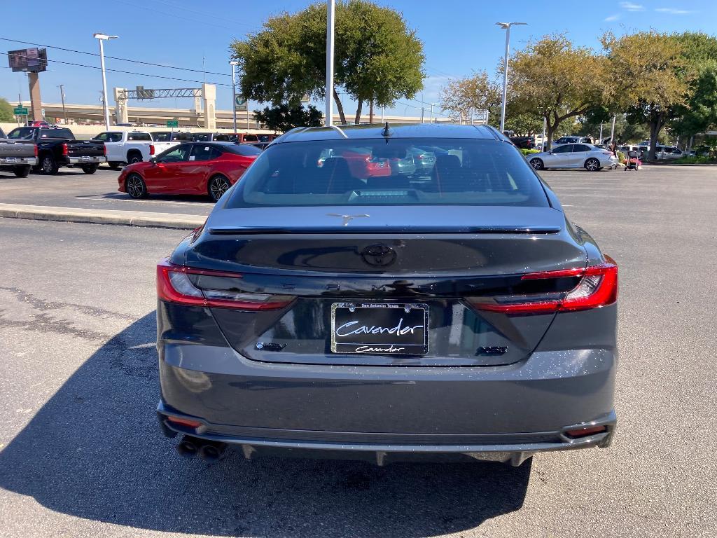 new 2025 Toyota Camry car, priced at $40,648