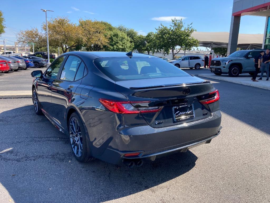 new 2025 Toyota Camry car, priced at $40,648