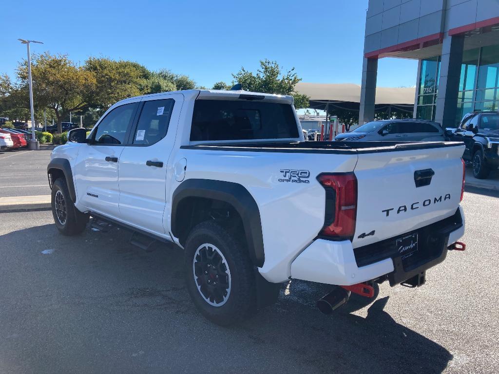 new 2024 Toyota Tacoma car, priced at $52,481