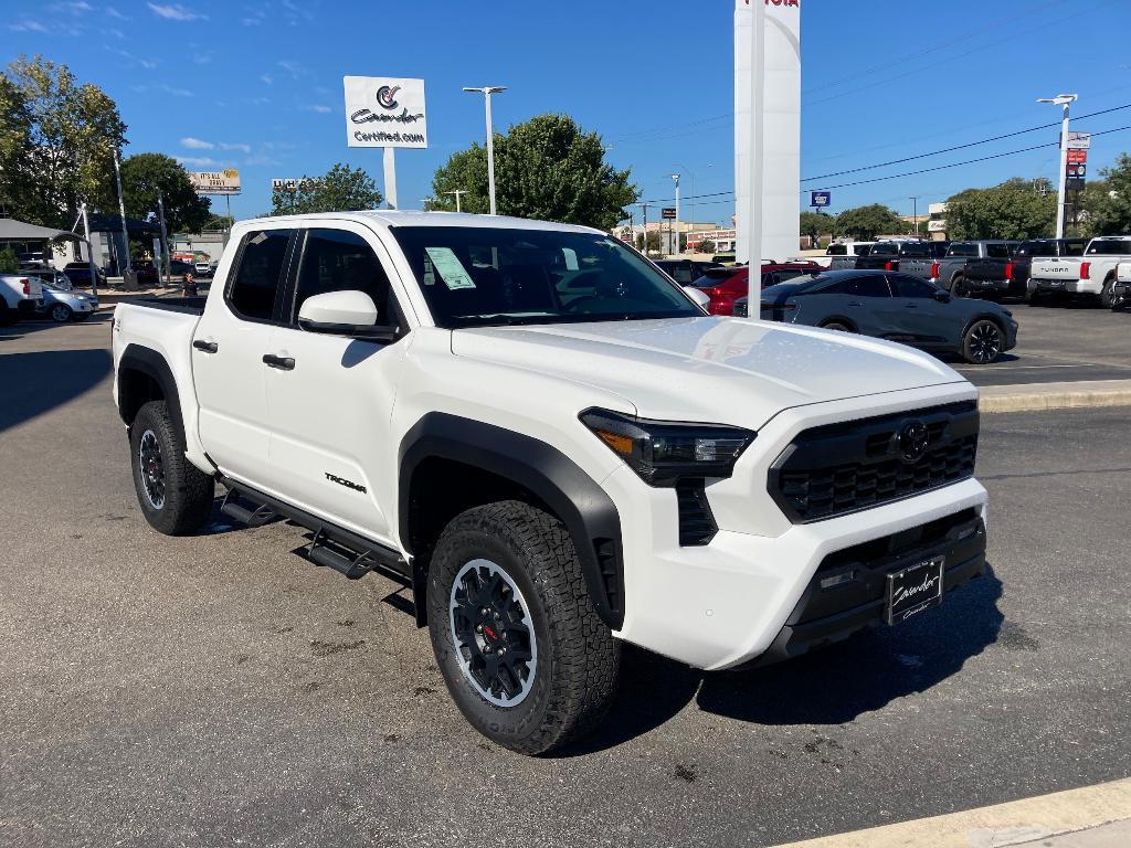 new 2024 Toyota Tacoma car, priced at $52,481