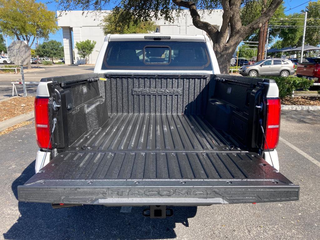 new 2024 Toyota Tacoma car, priced at $52,481