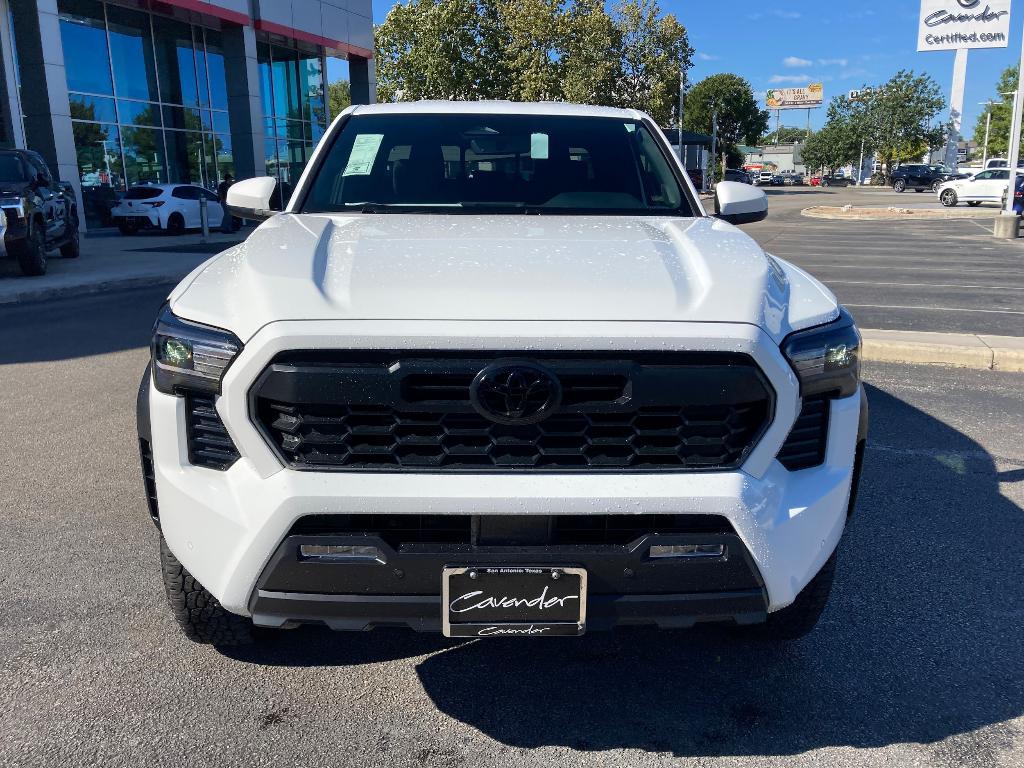 new 2024 Toyota Tacoma car, priced at $52,481