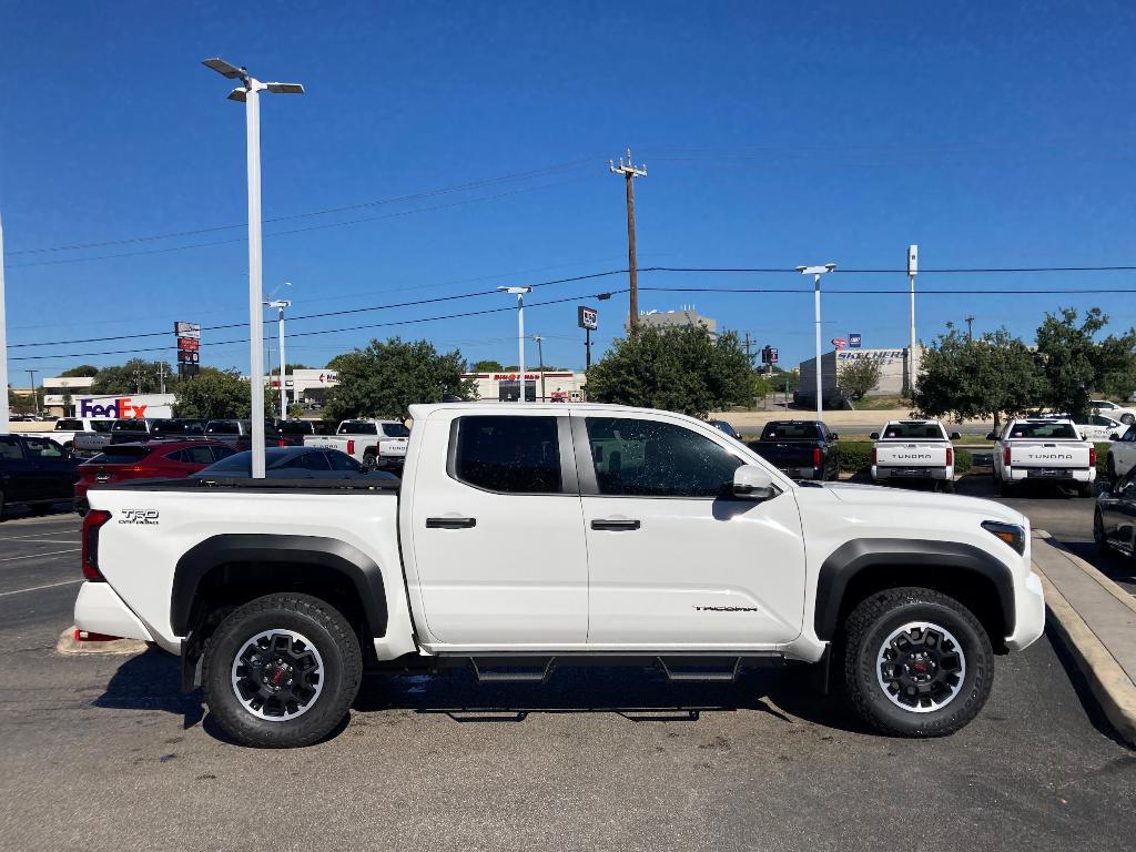 new 2024 Toyota Tacoma car, priced at $52,481