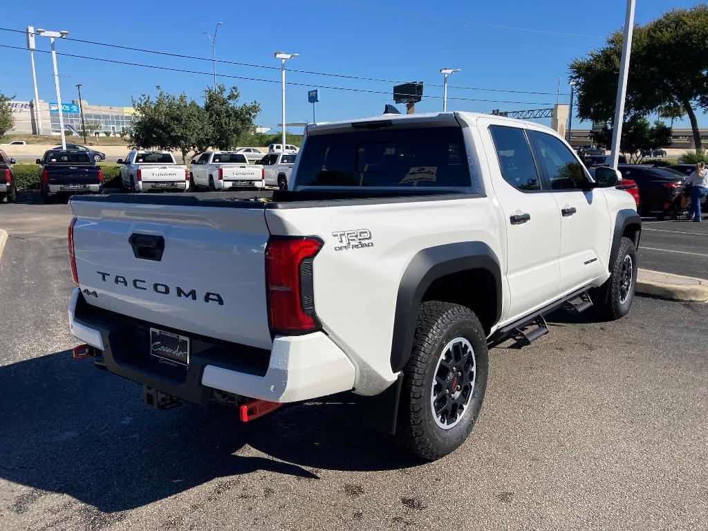 new 2024 Toyota Tacoma car, priced at $52,481