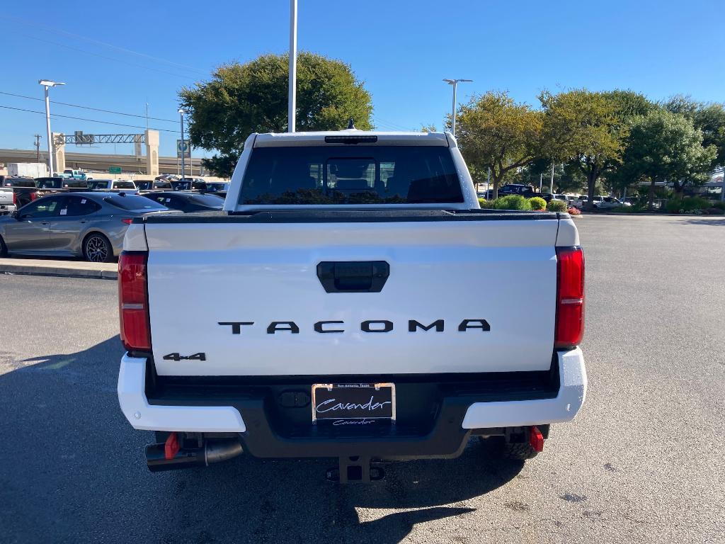 new 2024 Toyota Tacoma car, priced at $52,481