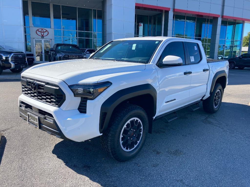 new 2024 Toyota Tacoma car, priced at $52,481