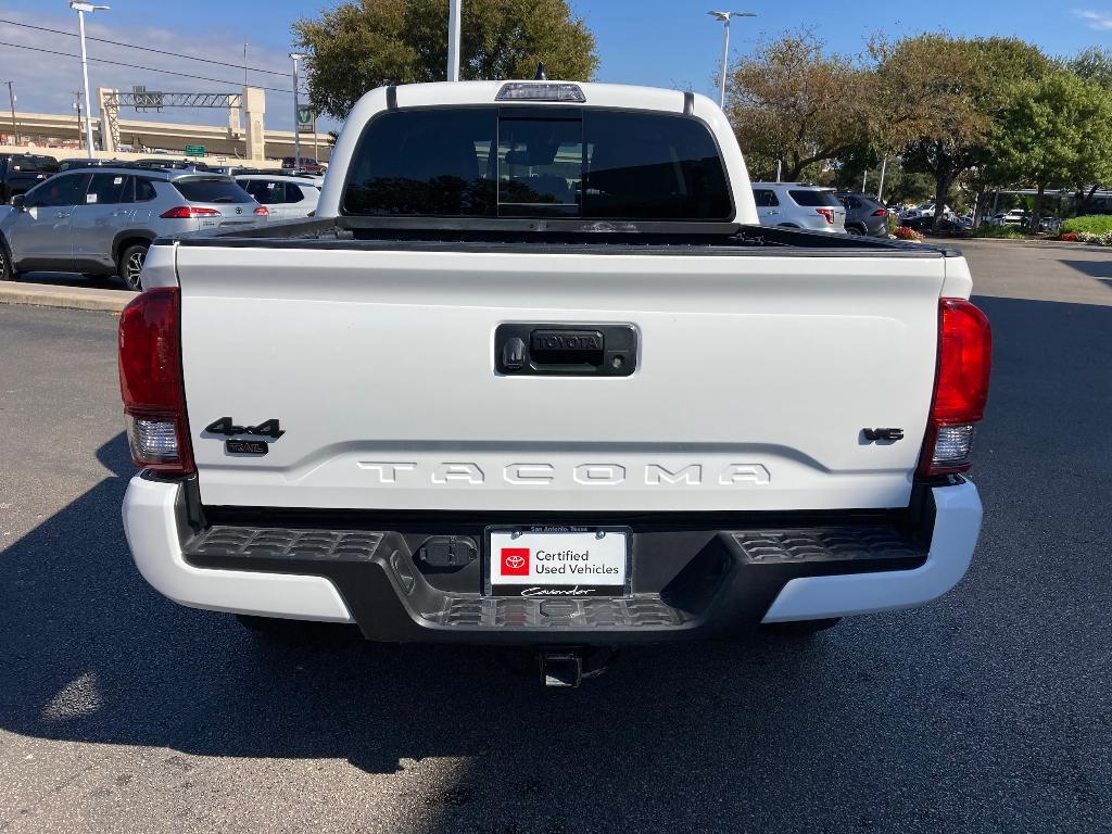 used 2023 Toyota Tacoma car, priced at $39,993