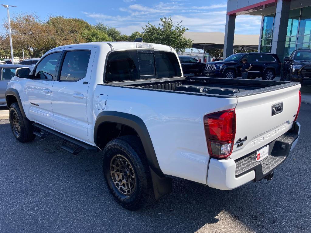 used 2023 Toyota Tacoma car, priced at $39,993