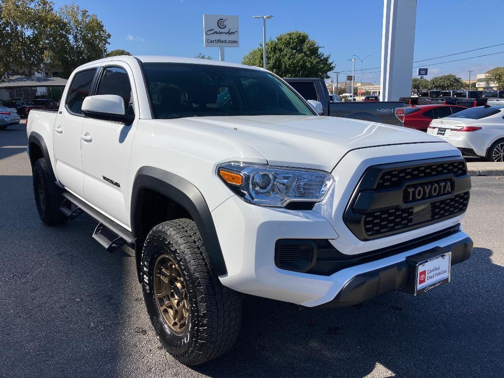 used 2023 Toyota Tacoma car, priced at $39,993