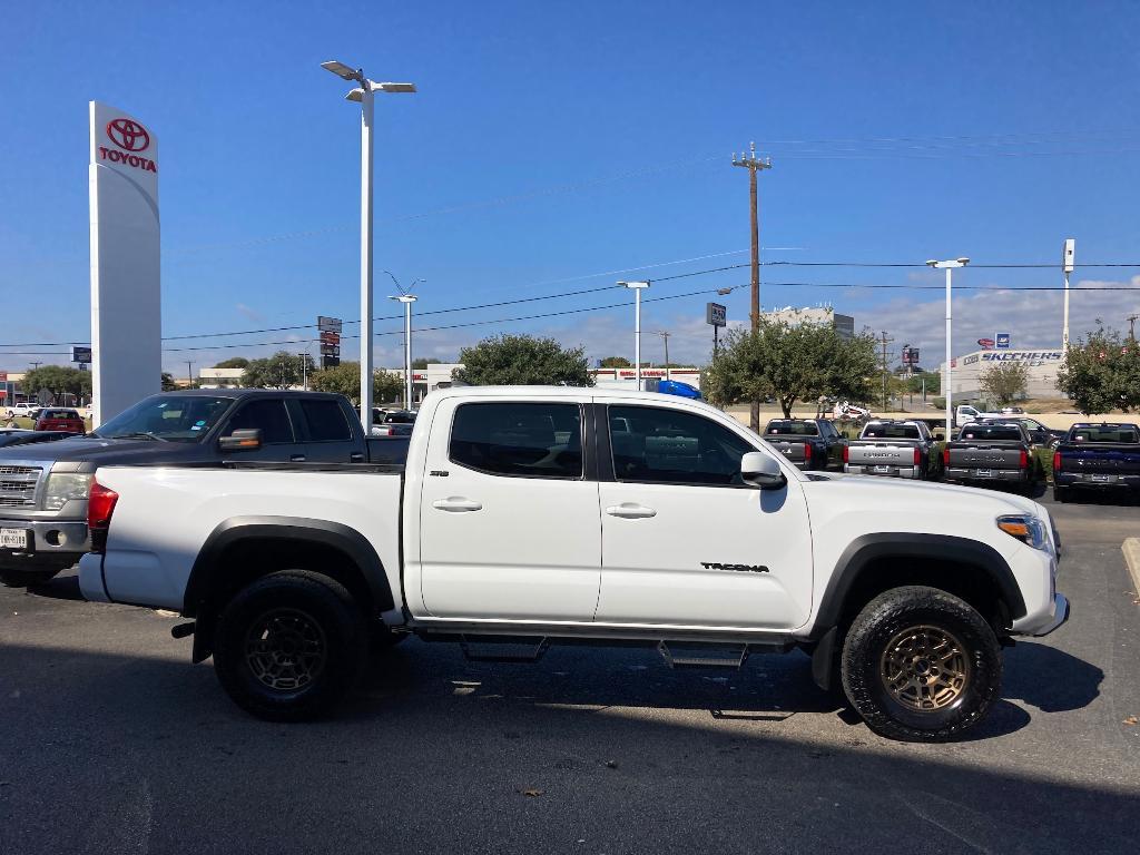 used 2023 Toyota Tacoma car, priced at $39,993