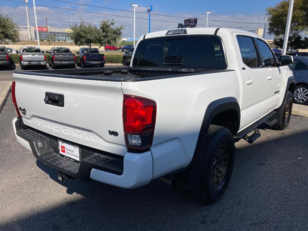 used 2023 Toyota Tacoma car, priced at $39,993