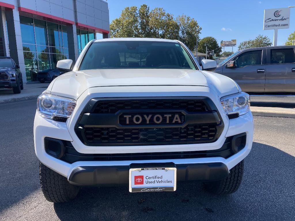 used 2023 Toyota Tacoma car, priced at $39,993