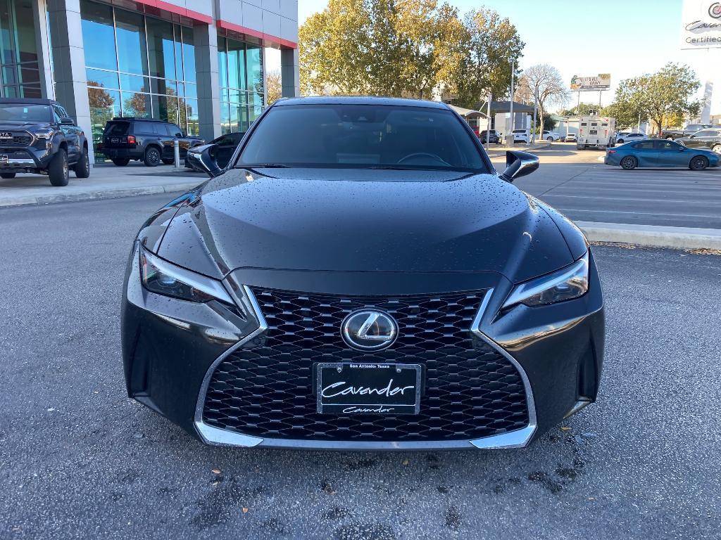 used 2021 Lexus IS 300 car, priced at $27,491