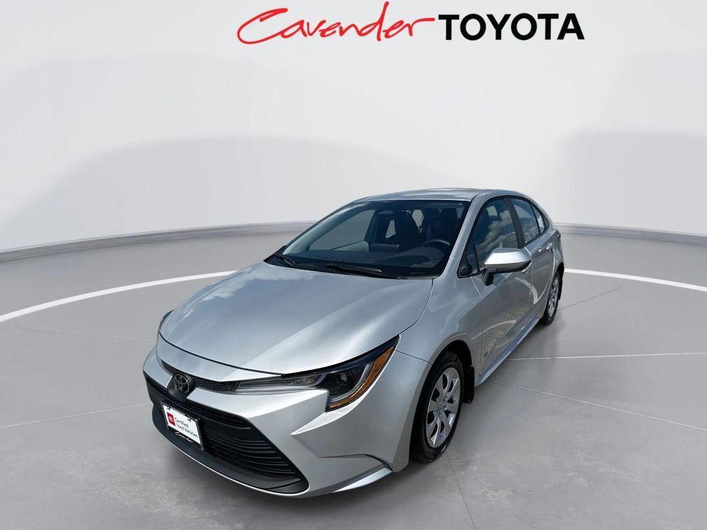 used 2025 Toyota Corolla car, priced at $22,792
