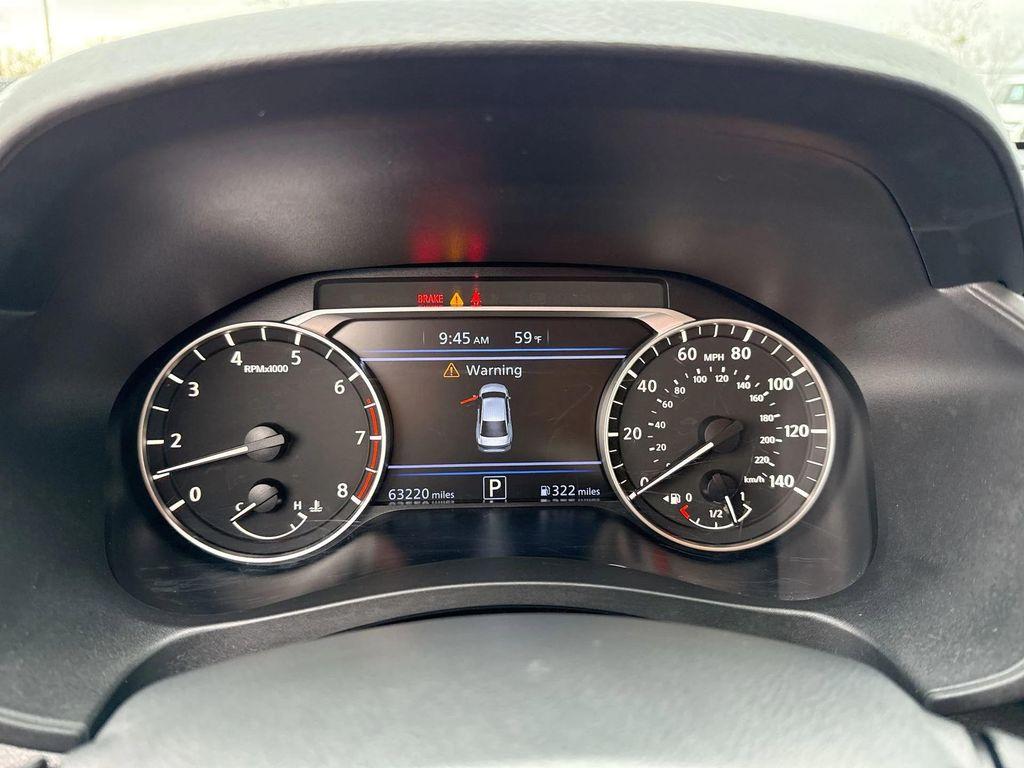 used 2023 Nissan Altima car, priced at $19,991