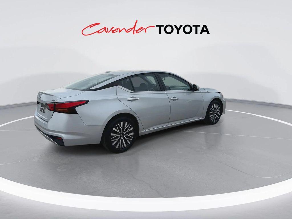 used 2023 Nissan Altima car, priced at $19,991