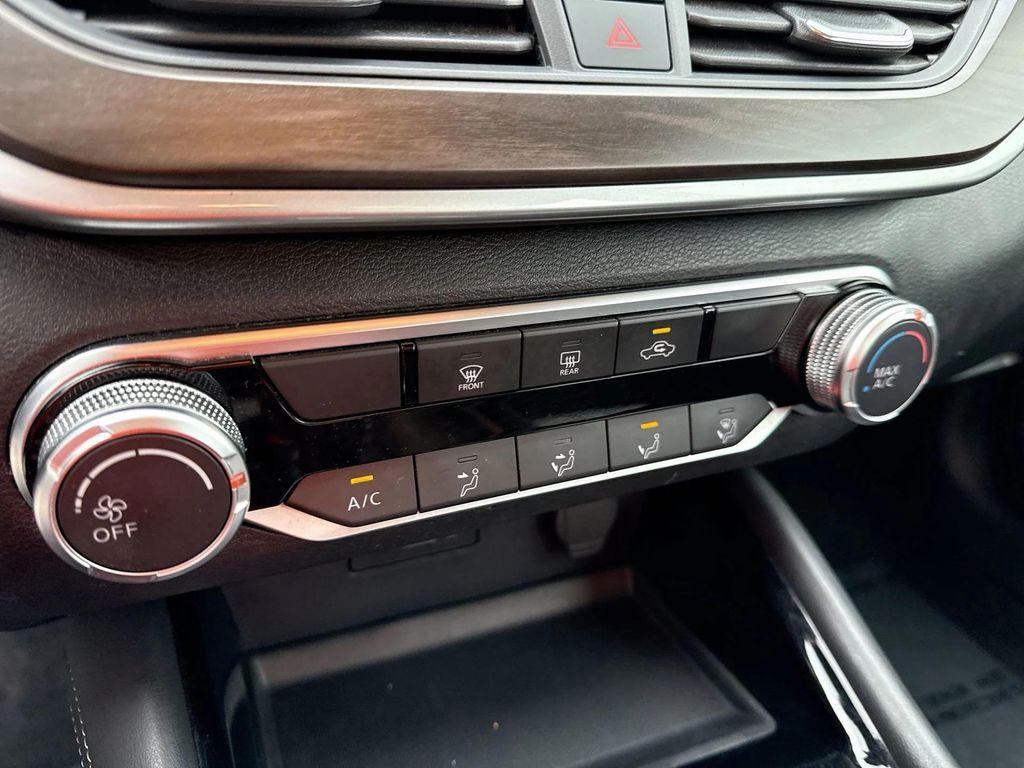 used 2023 Nissan Altima car, priced at $19,991