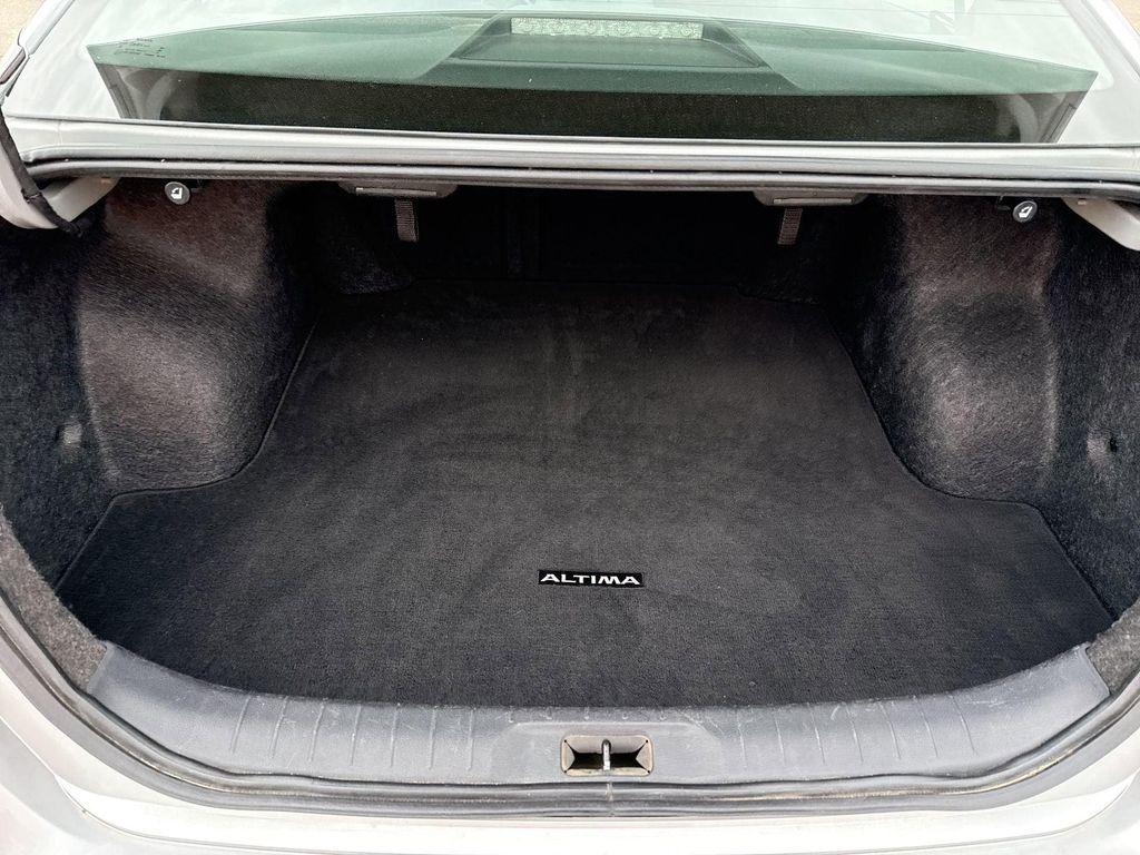 used 2023 Nissan Altima car, priced at $19,991