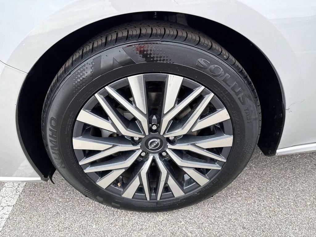 used 2023 Nissan Altima car, priced at $19,991