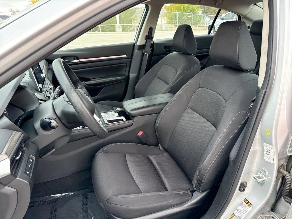 used 2023 Nissan Altima car, priced at $19,991