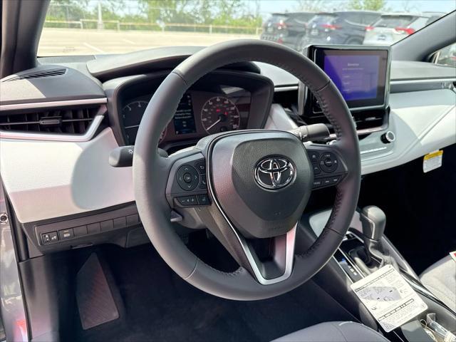 used 2025 Toyota Corolla car, priced at $26,991