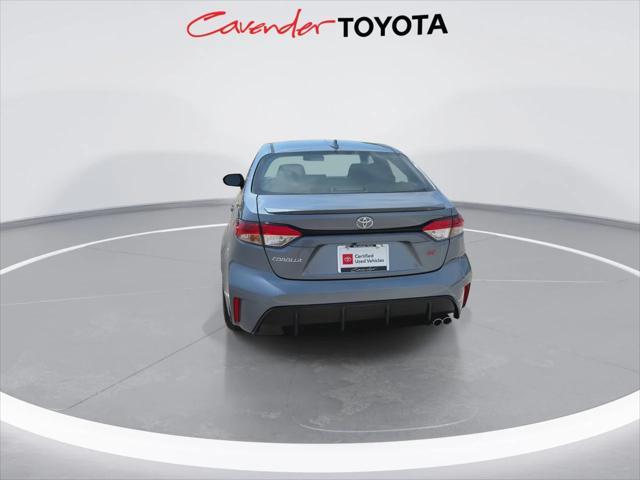 used 2025 Toyota Corolla car, priced at $26,991