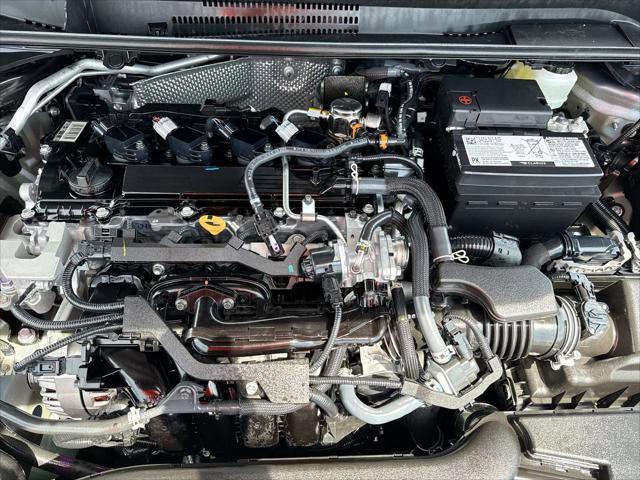 used 2025 Toyota Corolla car, priced at $26,991