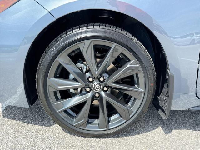 used 2025 Toyota Corolla car, priced at $26,991