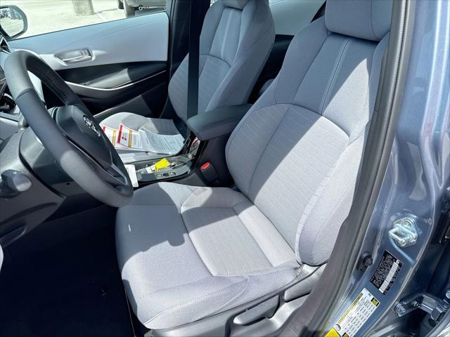 used 2025 Toyota Corolla car, priced at $26,991