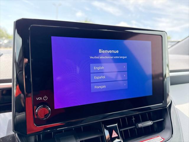 used 2025 Toyota Corolla car, priced at $26,991