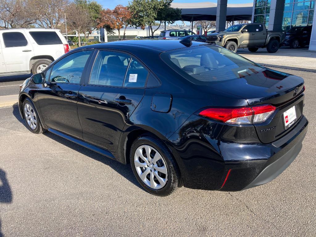 used 2025 Toyota Corolla car, priced at $22,991