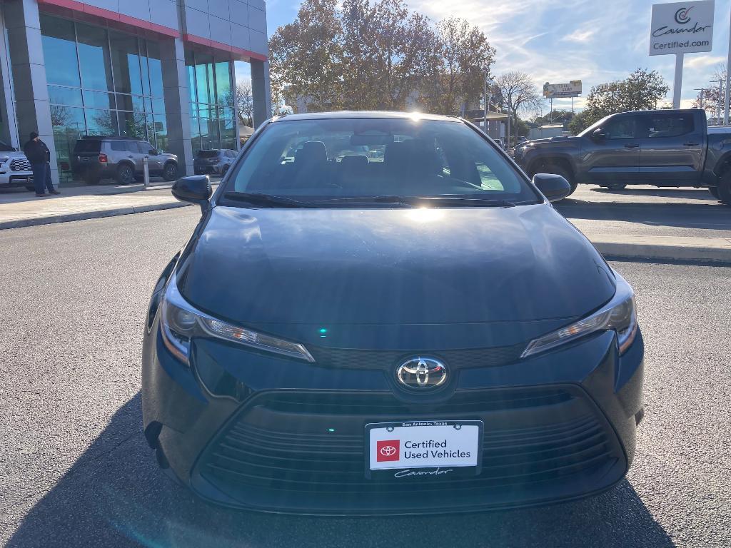 used 2025 Toyota Corolla car, priced at $22,991