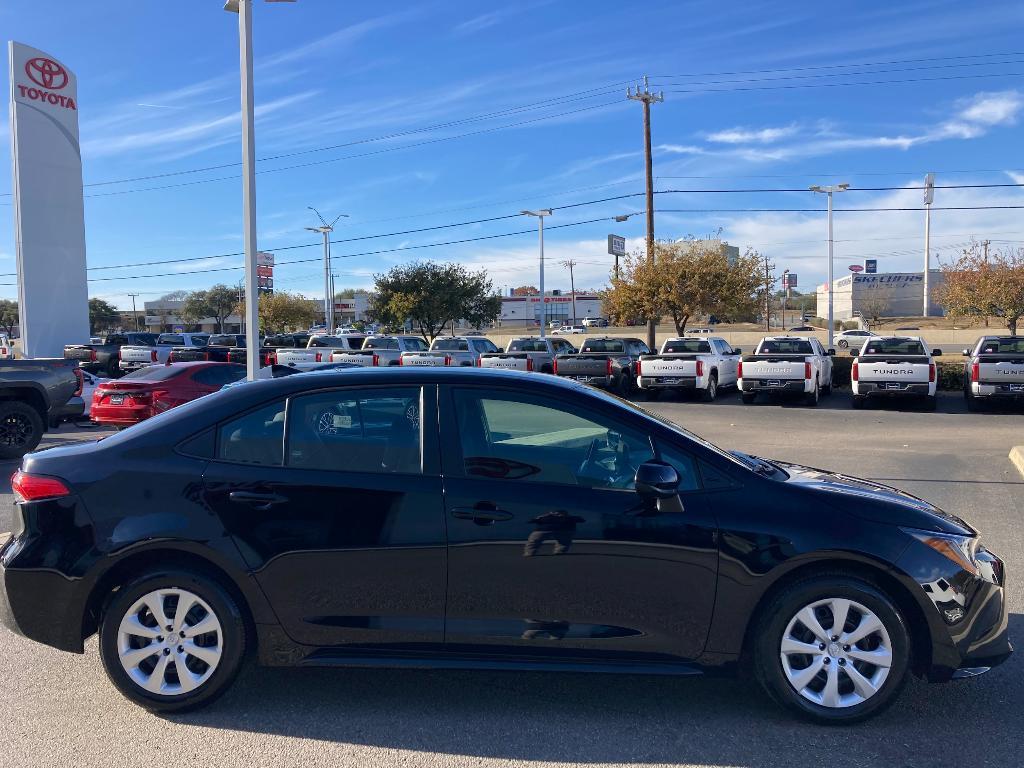 used 2025 Toyota Corolla car, priced at $22,991