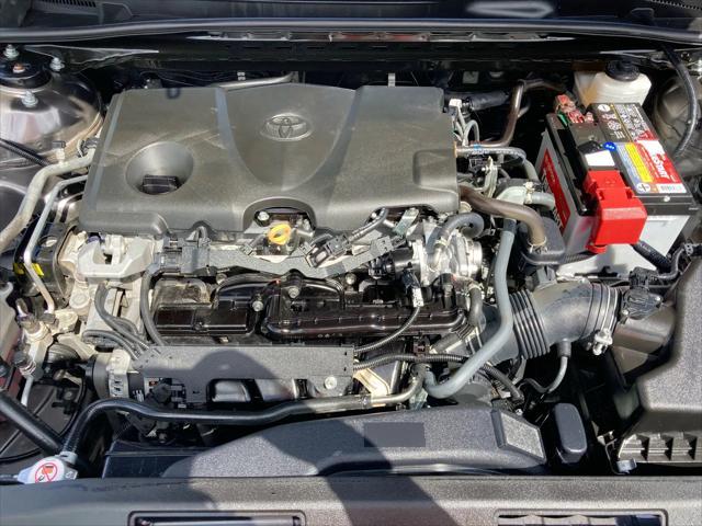used 2022 Toyota Camry car, priced at $21,991