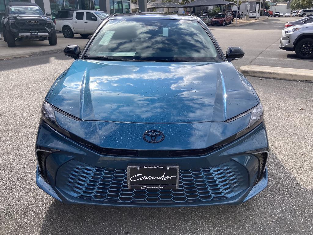 new 2025 Toyota Camry car, priced at $42,398