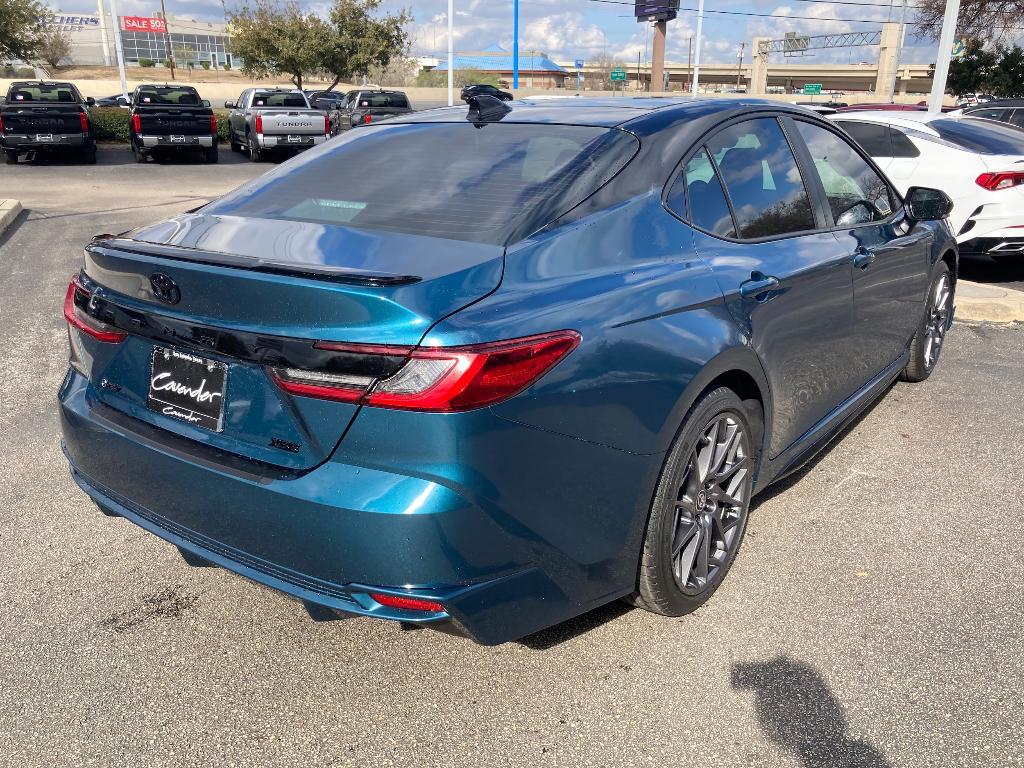 new 2025 Toyota Camry car, priced at $42,398