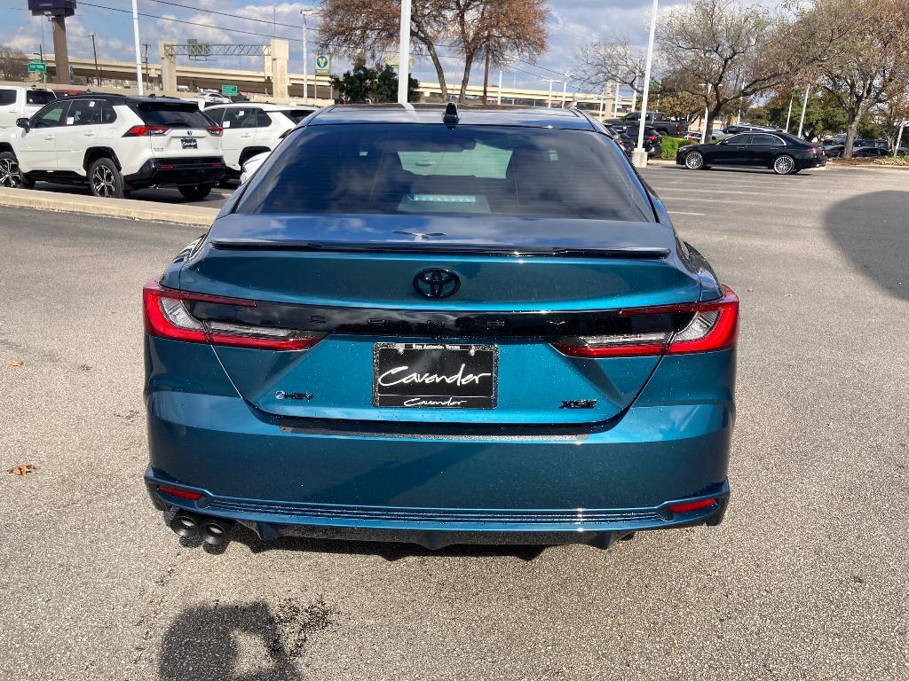 new 2025 Toyota Camry car, priced at $42,398