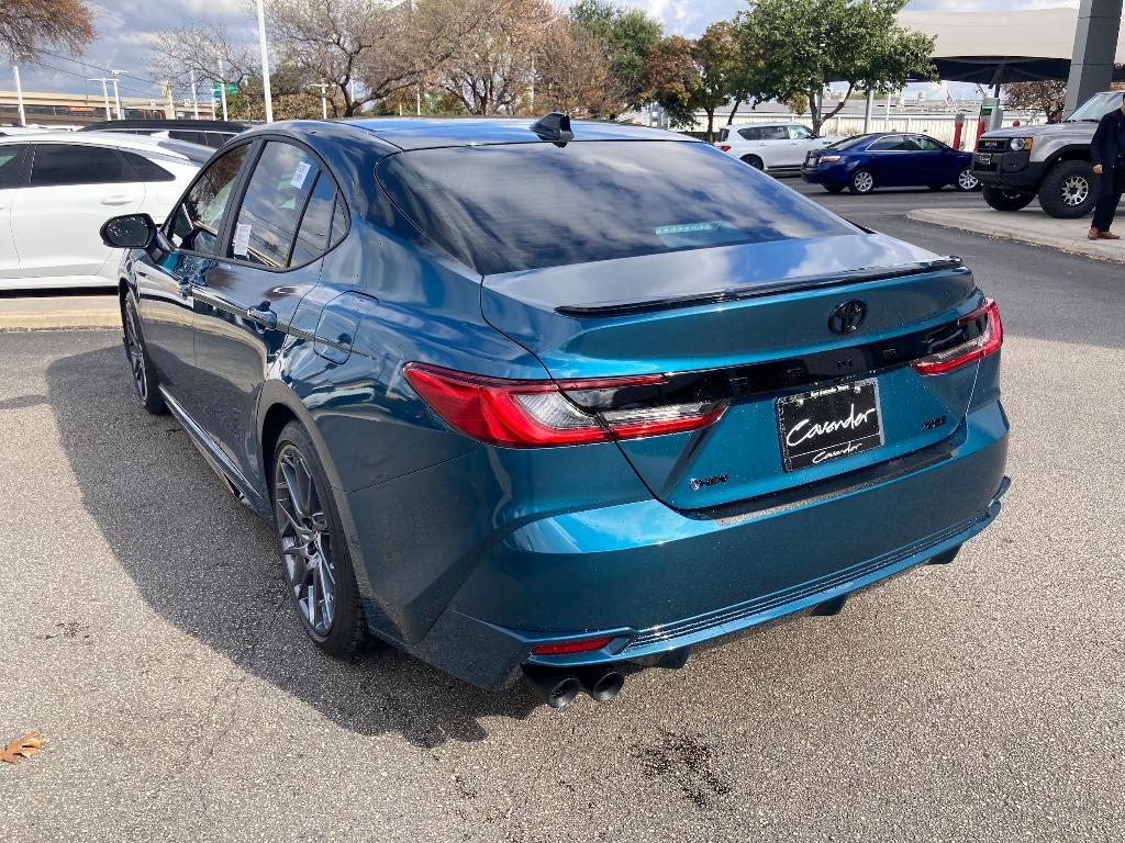 new 2025 Toyota Camry car, priced at $42,398