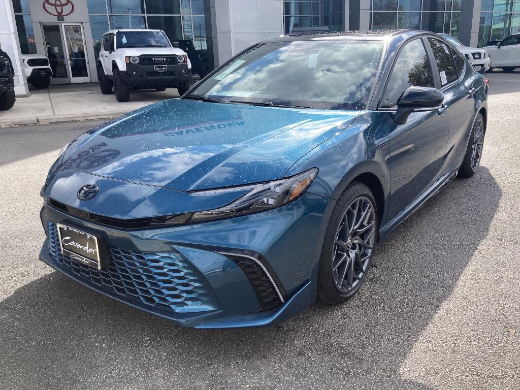 new 2025 Toyota Camry car, priced at $42,398