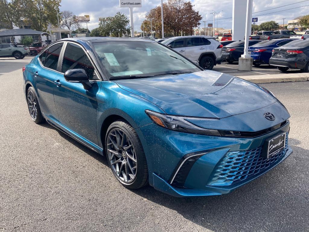 new 2025 Toyota Camry car, priced at $42,398