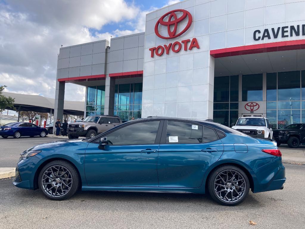 new 2025 Toyota Camry car, priced at $42,398