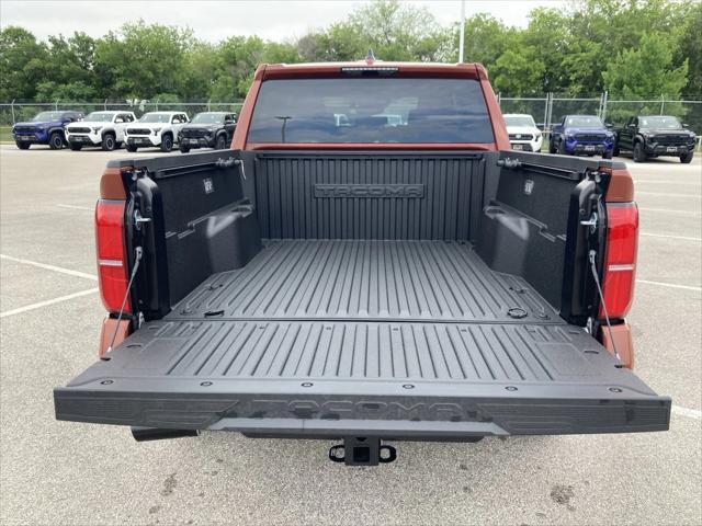 new 2025 Toyota Tacoma car, priced at $45,666