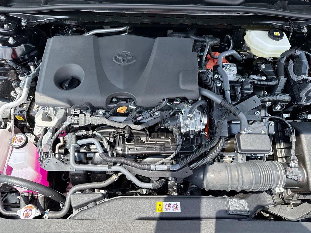 used 2025 Toyota Camry car, priced at $32,896