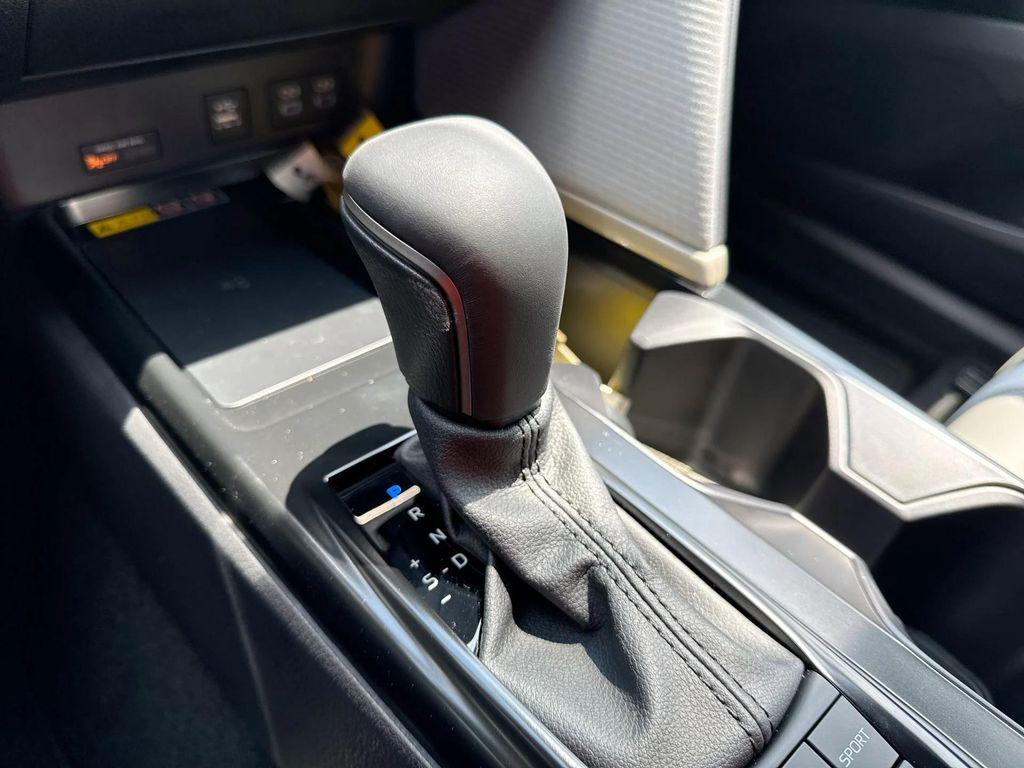 used 2025 Toyota Camry car, priced at $32,896