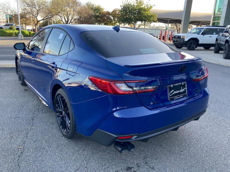 new 2025 Toyota Camry car, priced at $35,770