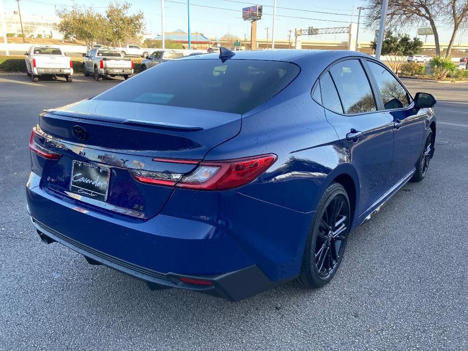 new 2025 Toyota Camry car, priced at $35,770